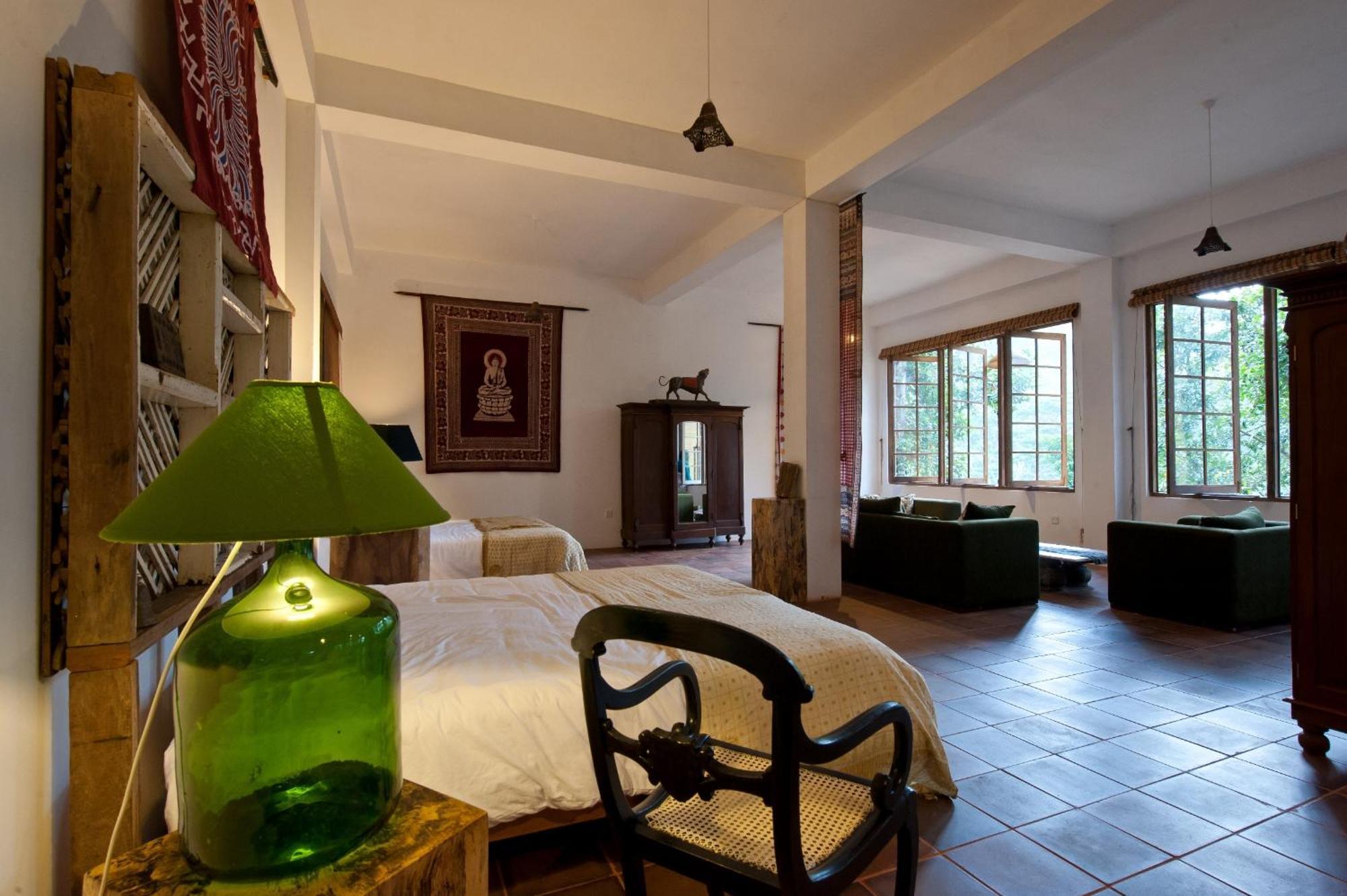 The Kandy Samadhicentre Narampanawa Szoba fotó
